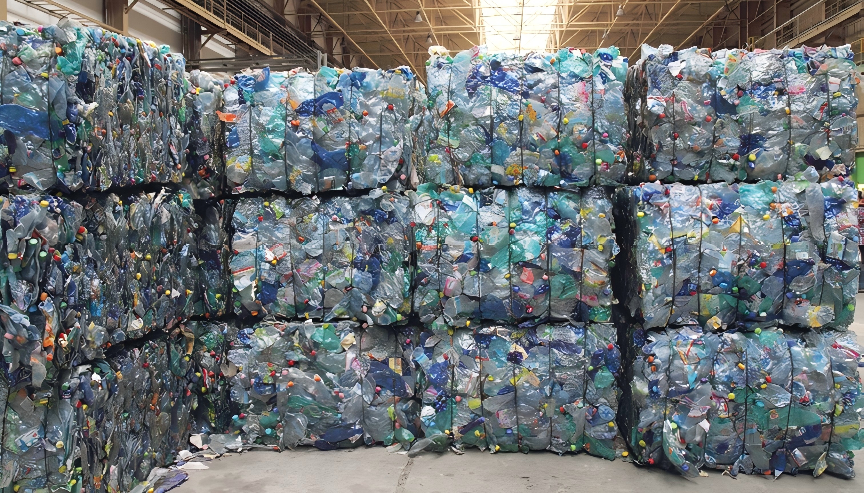 Expanding plastics recycling could support $50 billion in annual economic output