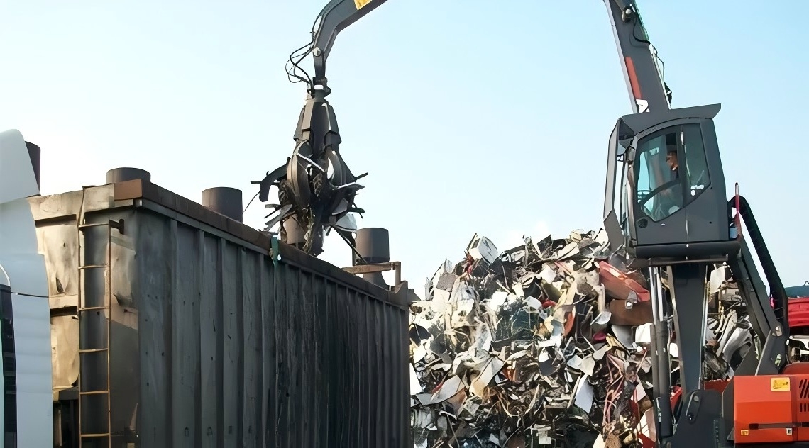 Turkish Steel Buying Sparks Global Ferrous Scrap Rally