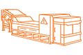  EDDY CURRENT SEPARATOR
